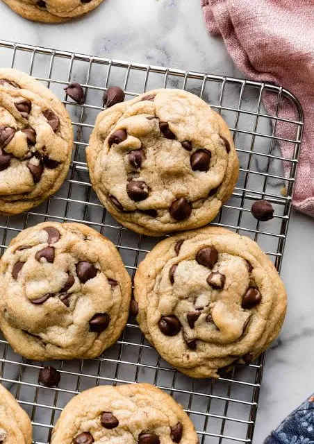 Chocolate Chip Cookies