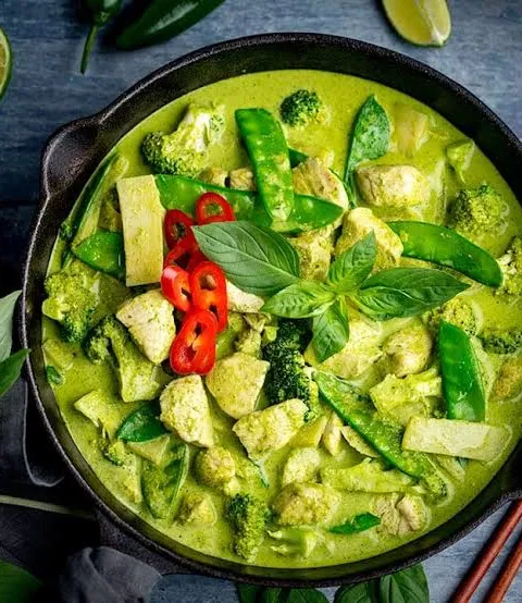 Green Curry