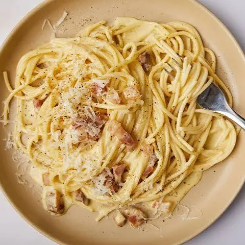 Spaghetti Carbonara