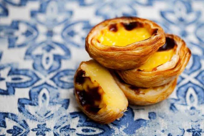 Pastéis de Belém bakery