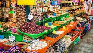 Mercado Benito Juárez